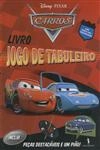 Livro Jogo De Tabuleiro - Carros
