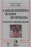 Analise Estatistica De Dados Em Psicologia, A