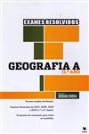 Geografia A 11 Ano