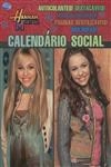 Hannah Montana Calendario Social