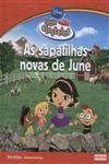 Sapatilhas Novas De June, As