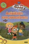 Actividades Com Autocolantes