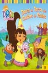 Dora Na Terra Dos Contos De Fadas