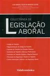 Colectanea De Legislacao Laboral