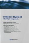 Codigo Do Trabalho E Legislacao Complementar