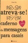 Atreva-se Caderno De Mensagens Para Casais