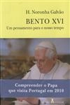 Bento Xvi Um Pensamento Para O Nosso Tempo