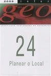 Inforgeo Vol24 - Planear O Local