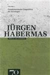 Fundamentacao Linguistica Da Sociologia