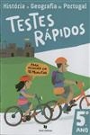 Testes Rapidos 5 Ano - Historia E Geografia De Portugal