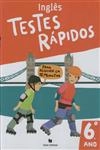 Testes Rapidos 6 Ano - Ingles