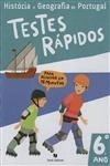 Testes Rapidos 6 Ano - Historia E Geografia De Portugal
