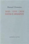 1810 1910 2010 Datas E Desafios