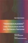Homossexualidades Uma Psicologia Entre Ser Pertencer E Participar