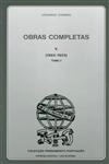 Obras Completas 1922-1923 Vol5 Tomo1