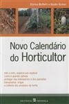 Novo Calendario Do Horticultor