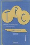 Tpc Trabalhar Para Consolidar 1 Ano