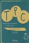 Tpc Trabalhar Para Consolidar 3 Ano