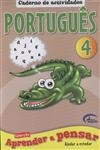 Caderno De Actividades Portugues/matematica Vol4