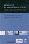 Legislacao Da Administracao Publica