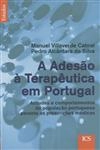 Adesao A Terapeutica Em Portugal, A