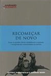 Recomecar De Novo