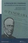 Educacao Em O Panorama Uma Antologia De Textos Pedagogicos, A