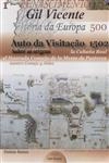 Gil Vicente Auto Da Visitacao Sobres As Origens Historia Da Europa Vol1