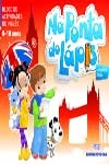 Na Ponta Do Lapis 8/10 Anos Bloco De Actividades De Ingles