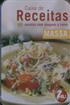 Caixa De Receitas Massa