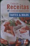 Caixa De Receitas Tartes E Bolos