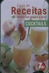 Caixa De Receitas Cocktails