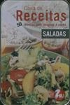 Caixa De Receitas Saladas