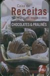 Caixa De Receitas Chocolates E Pralines