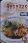 Caixa De Receitas Wok