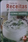 Caixa De Receitas Cozinha Saudavel