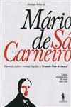 Antologia Poetica De Mario De Sa Carneiro