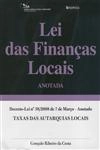 Lei Das Financas Locais