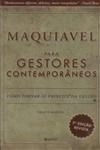 Maquiavel Para Gestores Contemporaneos