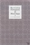 Revista Portuguesa De Musicologia Vol14