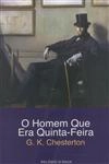 Homem Que Era Quinta Feira, O