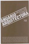 Anuario Arquitectura Vol13