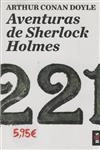 Aventuras De Sherlock Holmes