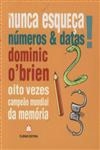 Nunca Esqueca Numeros E Datas