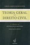Teoria Geral Do Direito Civil