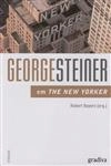 George Steiner Em The New Yorker