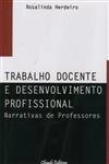 Trabalho Docente E Desenvolvimento Profissional