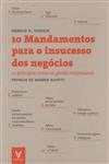10 Mandamentos Para O Insucesso Dos Negocios