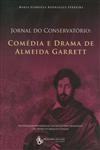 Jornal Do Conservatorio Comedia E Drama De Almeida Garrett