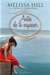 Antes De Te Esquecer